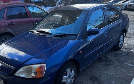 Honda Civic VII, 2001 год, 210 000 рублей, 4 фотография