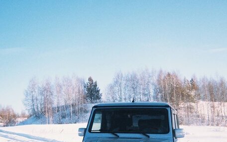 Mercedes-Benz G-Класс W463 рестайлинг _ii, 1998 год, 2 299 000 рублей, 2 фотография