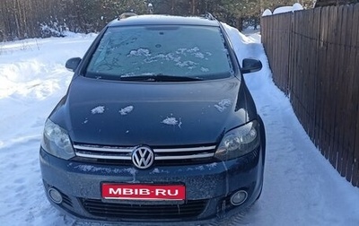 Volkswagen Golf Plus II, 2012 год, 710 000 рублей, 1 фотография