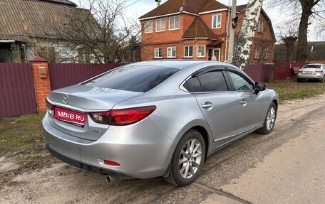 Mazda 6, 2015 год, 1 400 000 рублей, 1 фотография