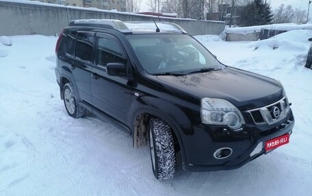 Nissan X-Trail, 2011 год, 1 200 000 рублей, 1 фотография