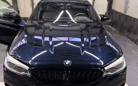 BMW 5 серия, 2017 год, 3 900 000 рублей, 1 фотография