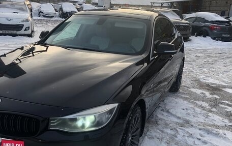 BMW 3 серия, 2013 год, 1 850 000 рублей, 1 фотография