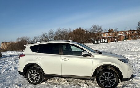 Toyota RAV4, 2018 год, 2 500 000 рублей, 1 фотография