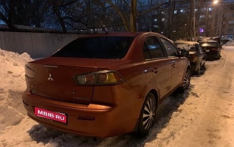 Mitsubishi Lancer IX, 2011 год, 690 000 рублей, 1 фотография