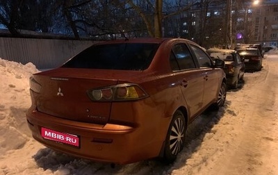 Mitsubishi Lancer IX, 2011 год, 690 000 рублей, 1 фотография