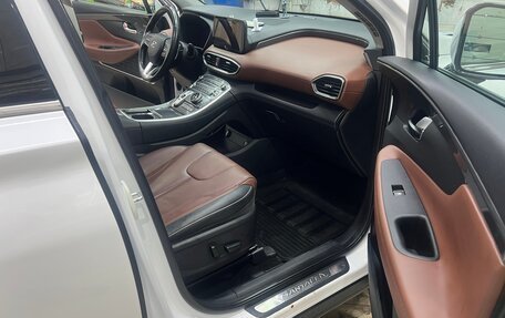 Hyundai Santa Fe IV, 2021 год, 3 399 999 рублей, 5 фотография