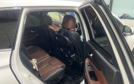 Hyundai Santa Fe IV, 2021 год, 3 399 999 рублей, 6 фотография