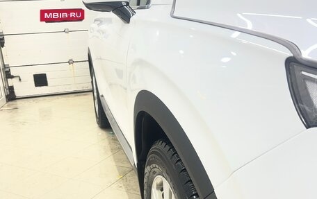 Hyundai Santa Fe IV, 2021 год, 3 399 999 рублей, 2 фотография