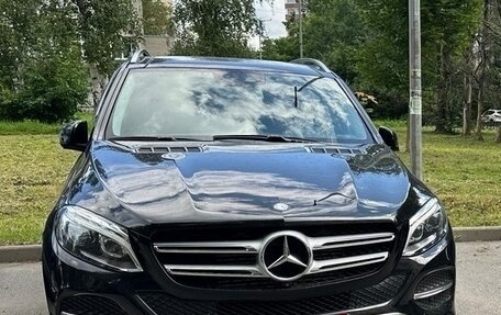 Mercedes-Benz GLE, 2016 год, 3 850 000 рублей, 1 фотография