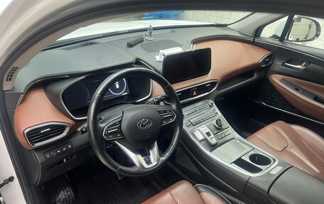 Hyundai Santa Fe IV, 2021 год, 3 399 999 рублей, 11 фотография