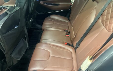 Hyundai Santa Fe IV, 2021 год, 3 399 999 рублей, 14 фотография