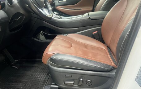 Hyundai Santa Fe IV, 2021 год, 3 399 999 рублей, 13 фотография