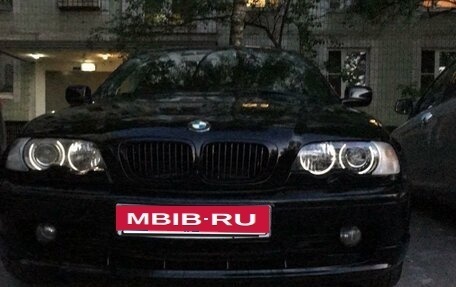 BMW 3 серия, 2001 год, 1 150 000 рублей, 3 фотография