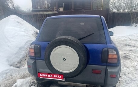 Toyota RAV4, 2000 год, 1 000 000 рублей, 4 фотография