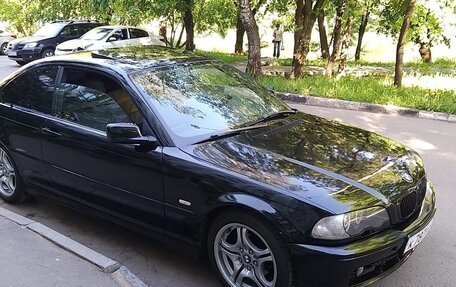 BMW 3 серия, 2001 год, 1 150 000 рублей, 12 фотография