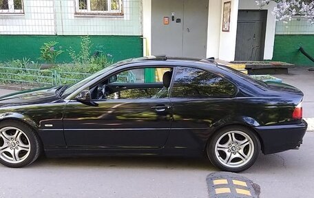 BMW 3 серия, 2001 год, 1 150 000 рублей, 16 фотография