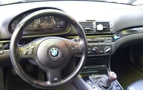 BMW 3 серия, 2001 год, 1 150 000 рублей, 17 фотография