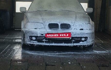 BMW 3 серия, 2001 год, 1 150 000 рублей, 10 фотография