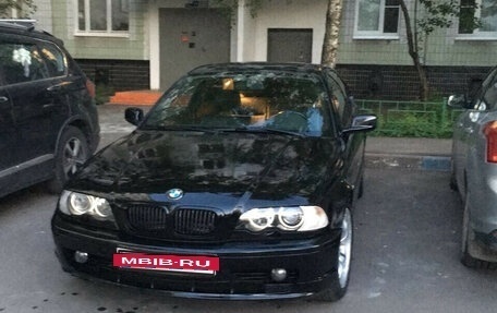 BMW 3 серия, 2001 год, 1 150 000 рублей, 8 фотография