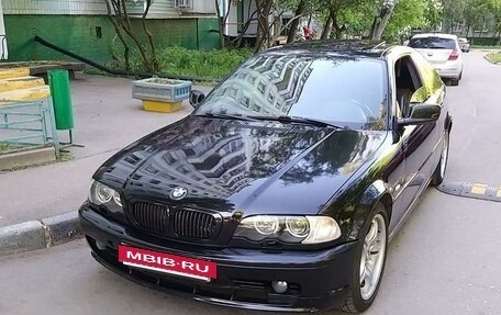 BMW 3 серия, 2001 год, 1 150 000 рублей, 4 фотография