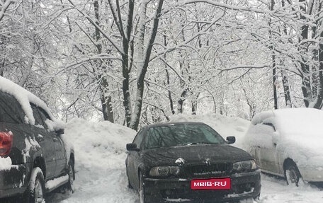 BMW 3 серия, 2001 год, 1 150 000 рублей, 11 фотография