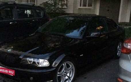 BMW 3 серия, 2001 год, 1 150 000 рублей, 7 фотография