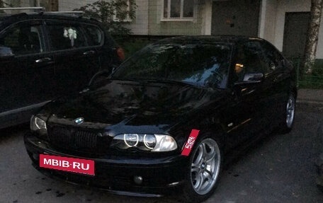 BMW 3 серия, 2001 год, 1 150 000 рублей, 20 фотография