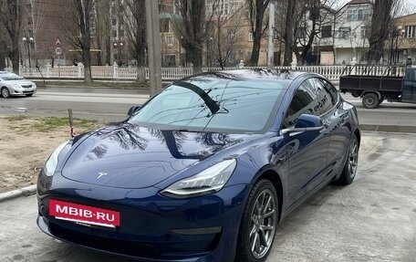 Tesla Model 3 I, 2018 год, 2 400 000 рублей, 2 фотография