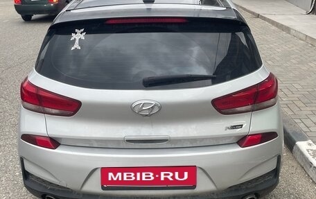 Hyundai Elantra VI рестайлинг, 2019 год, 1 999 000 рублей, 3 фотография