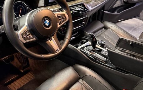 BMW 5 серия, 2017 год, 3 900 000 рублей, 3 фотография