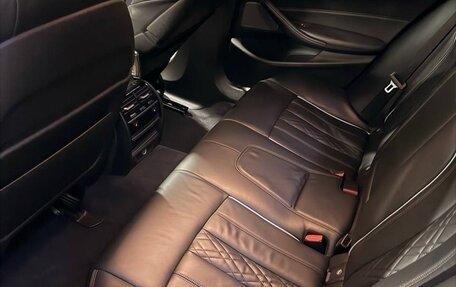 BMW 5 серия, 2017 год, 3 900 000 рублей, 4 фотография