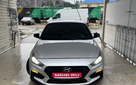 Hyundai Elantra VI рестайлинг, 2019 год, 1 999 000 рублей, 9 фотография