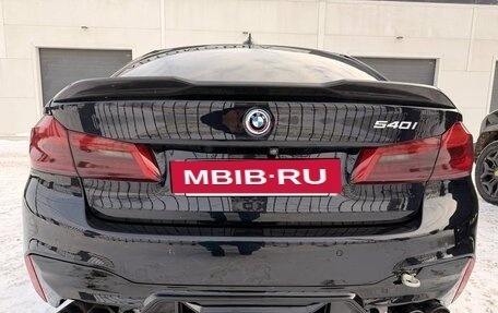 BMW 5 серия, 2017 год, 3 900 000 рублей, 6 фотография