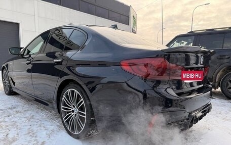 BMW 5 серия, 2017 год, 3 900 000 рублей, 7 фотография