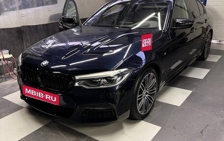 BMW 5 серия, 2017 год, 3 900 000 рублей, 2 фотография