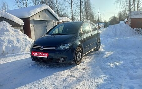 Volkswagen Golf Plus II, 2012 год, 710 000 рублей, 2 фотография