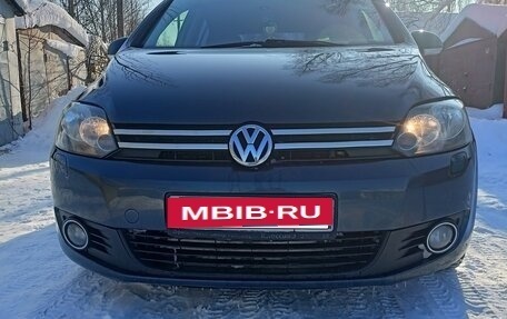 Volkswagen Golf Plus II, 2012 год, 710 000 рублей, 10 фотография