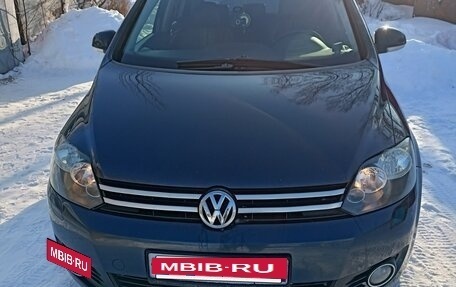 Volkswagen Golf Plus II, 2012 год, 710 000 рублей, 11 фотография