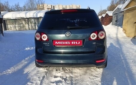 Volkswagen Golf Plus II, 2012 год, 710 000 рублей, 6 фотография