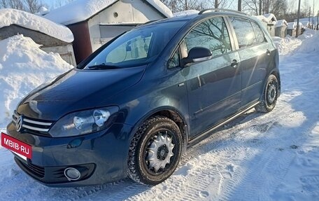Volkswagen Golf Plus II, 2012 год, 710 000 рублей, 3 фотография