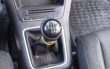 Volkswagen Golf Plus II, 2012 год, 710 000 рублей, 29 фотография