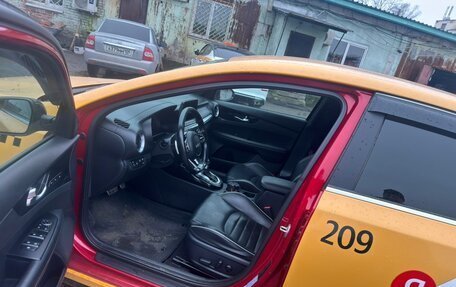 KIA Cerato IV, 2021 год, 1 800 000 рублей, 3 фотография