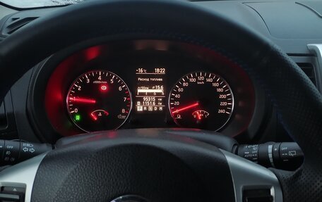 Nissan X-Trail, 2011 год, 1 200 000 рублей, 7 фотография