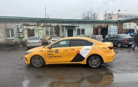 KIA Cerato IV, 2021 год, 1 800 000 рублей, 5 фотография