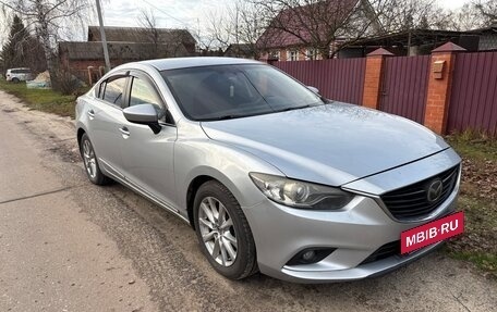 Mazda 6, 2015 год, 1 400 000 рублей, 2 фотография