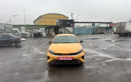 KIA Cerato IV, 2021 год, 1 800 000 рублей, 2 фотография