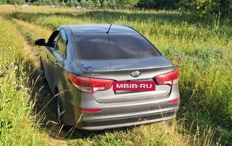 KIA Rio III рестайлинг, 2015 год, 795 000 рублей, 5 фотография