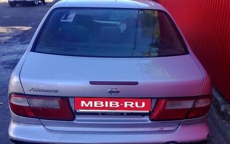 Nissan Almera, 1999 год, 120 000 рублей, 2 фотография