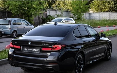 BMW 5 серия, 2021 год, 6 470 000 рублей, 3 фотография